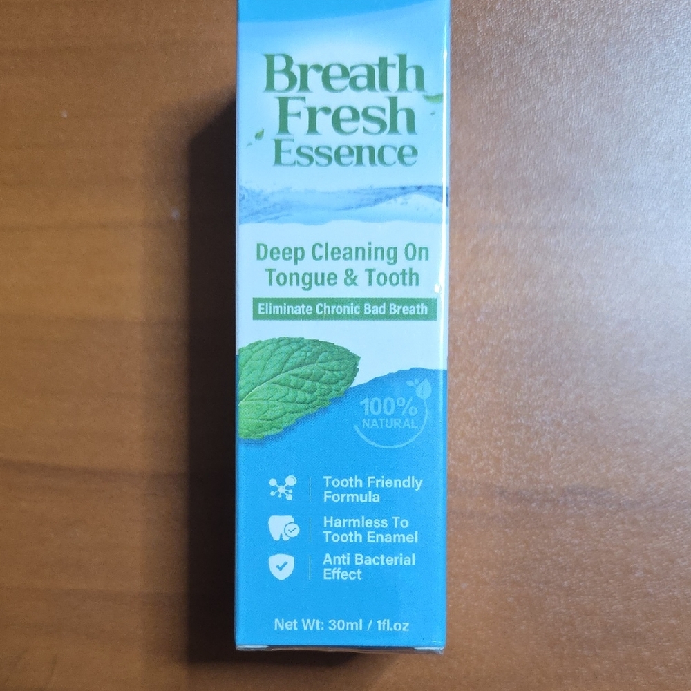 Deep Cleaning Solution - Blue
